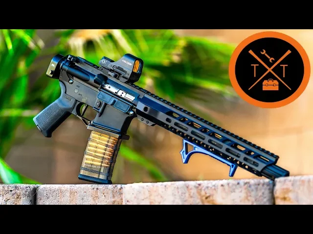 stoopid cheap ar 15 build 2019 //